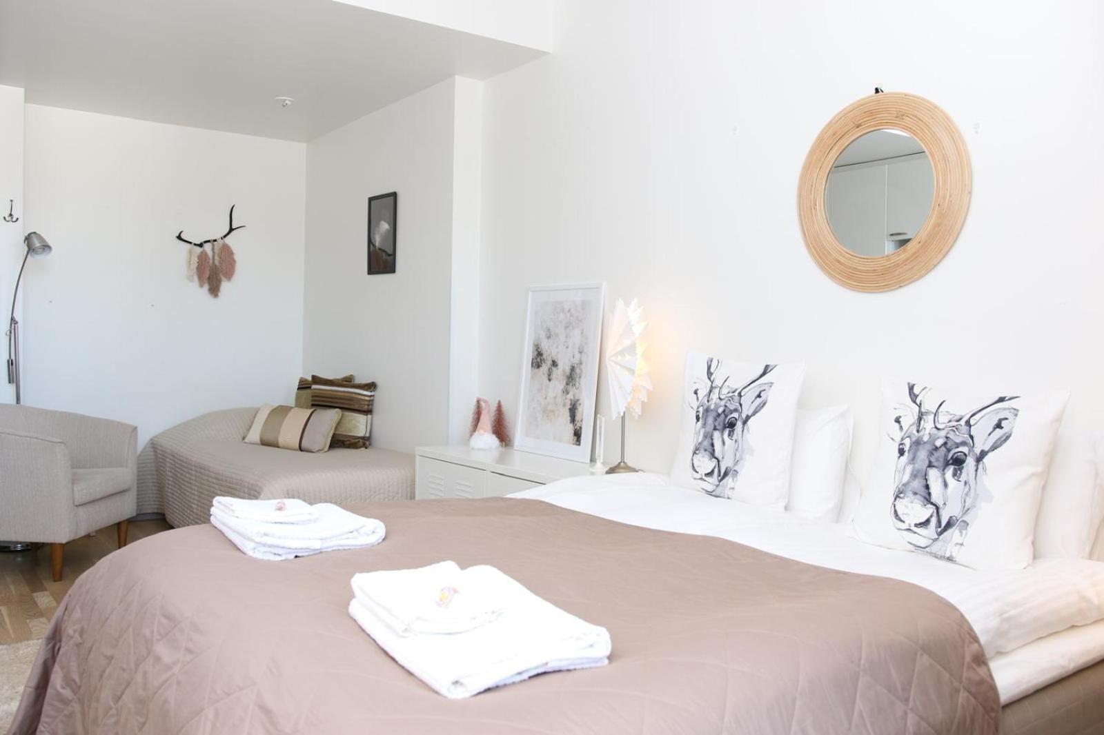 Arctic Suite Evakko Rovaniemi Zewnętrze zdjęcie